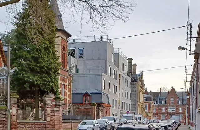 IMAGINE ARCHITECTE LIEVIN 62