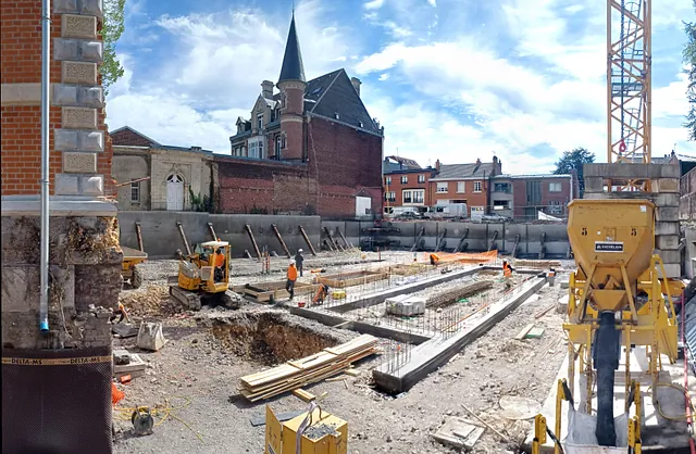 IMAGINE ARCHITECTE LIEVIN 62