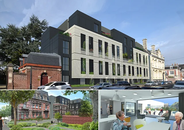 IMAGINE ARCHITECTE LIEVIN 62