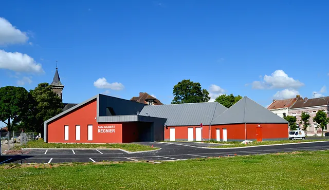 IMAGINE ARCHITECTE LIEVIN 62